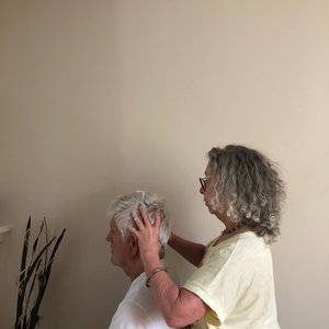 Indian Head Massage